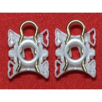 Kit reparatie macara BMW seria 3 (E30) 1982-1991 - Cleme culisante cu siguranta metalica