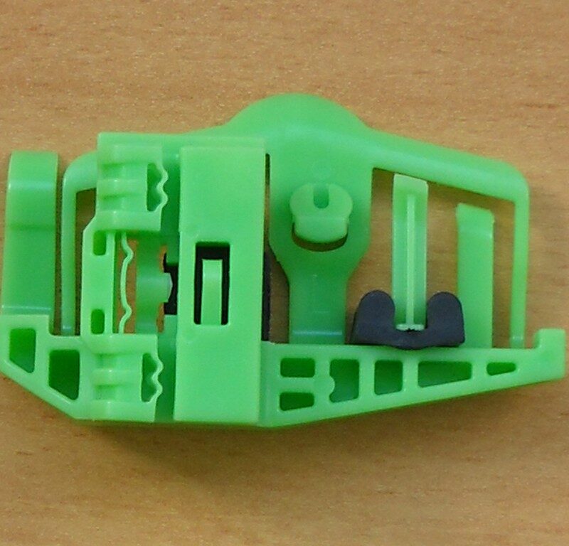 Kit reparatie macara auto BMW seria 3 compact (E46) 2000-2004 - Clema stanga+dreapta L