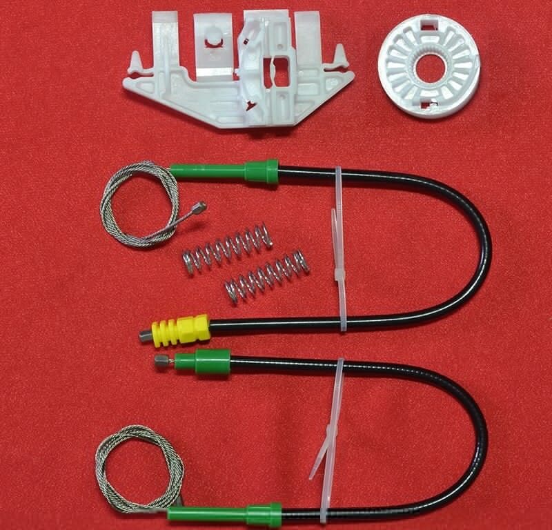 Kit reprat macara auto Peugeot 406 1995-2004 - dreapta/spate