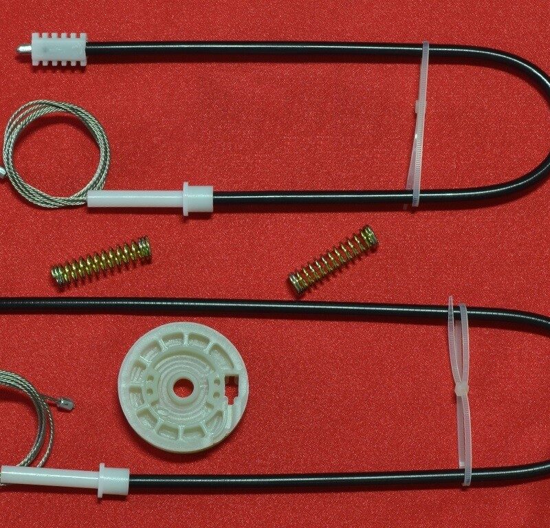 Kit reparatie macara Peugeot 106 1991-1998 - Kit reparatie dreapta/față