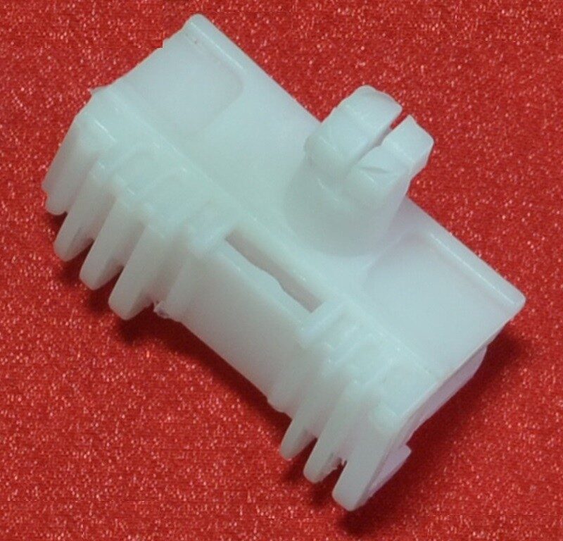 Kit reparatie macara Peugeot 106 1991-1998 - Clemă culisantă șină stânga/față