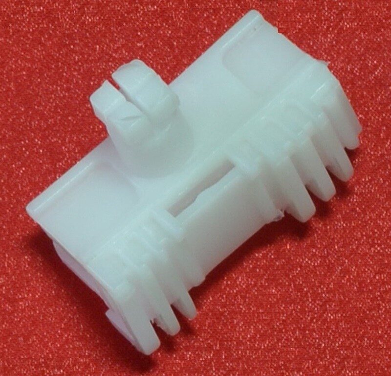 Kit reparatie macara Peugeot 106 1991-1998 - Clemă culisantă șină dreapta/față