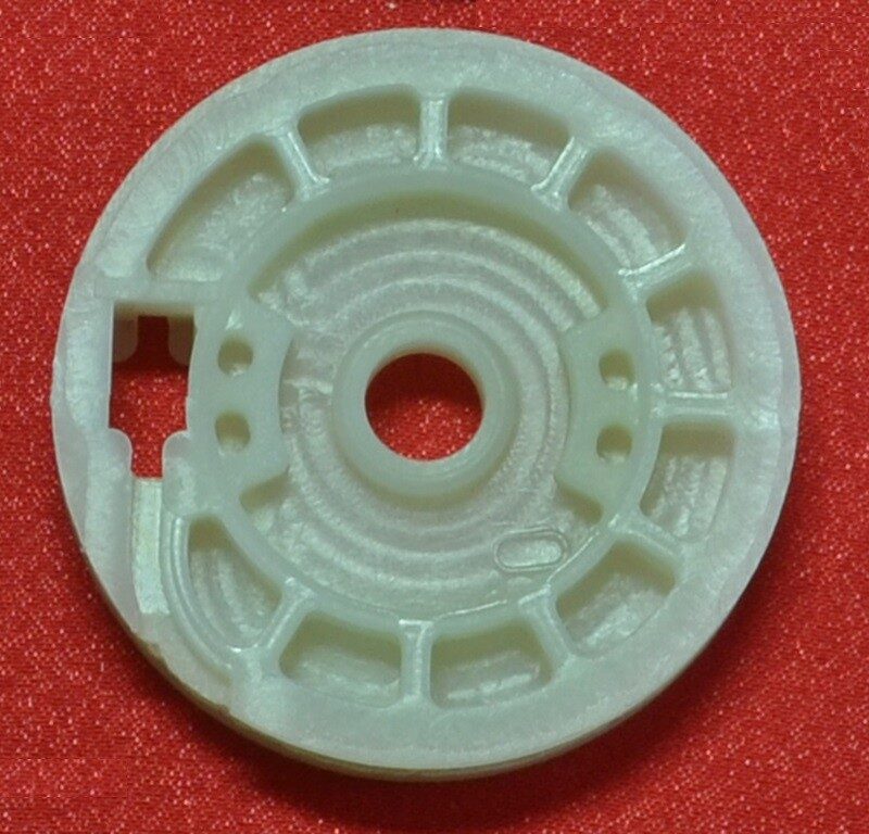 Kit reparatie macara Peugeot 106 1991-1998 - Rolă antrenare motor stânga/față