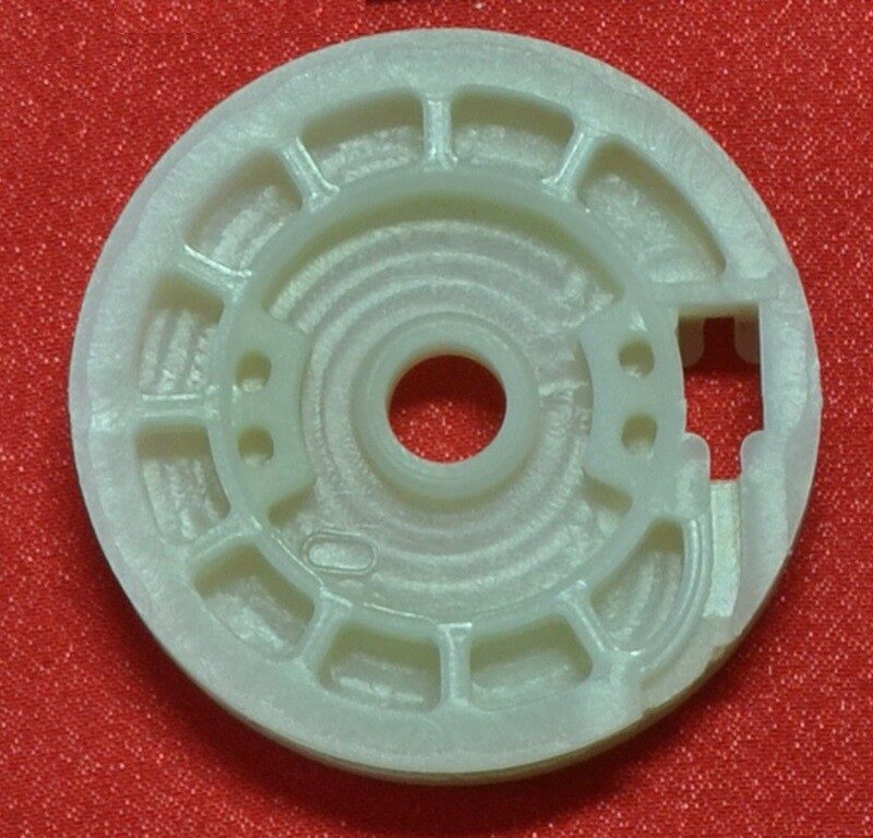 Kit reparatie macara Peugeot 106 1991-1998 - Roă antrenare motor dreapta/față