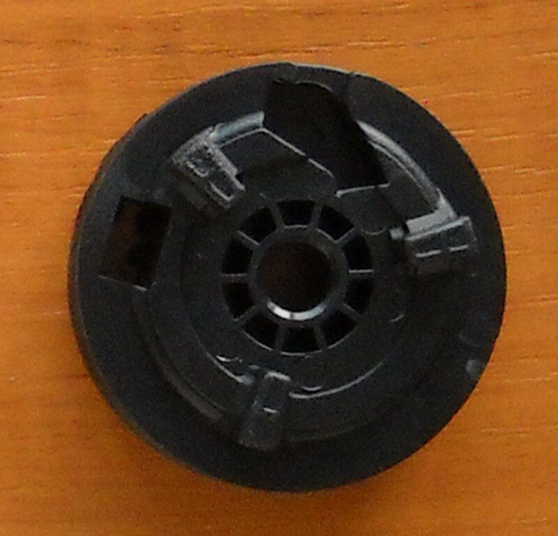 Kit reparatie macara Peugeot 206 1998-2006 - Rola antrenare motor stanga fata