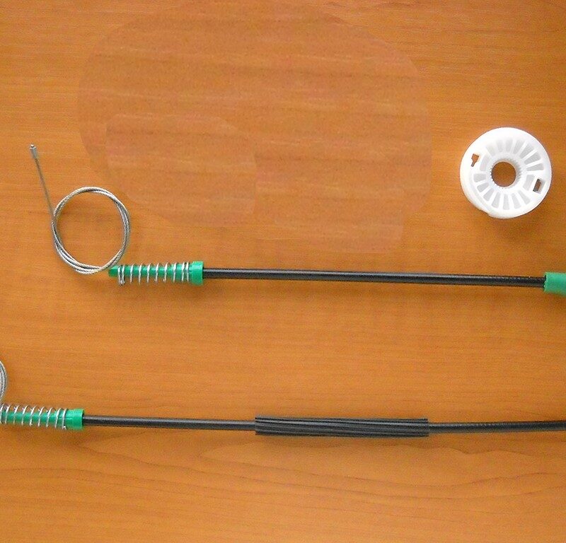 Kit reparat macara auto Peugeot 407 2004-2010 - stanga sau dreapta spate