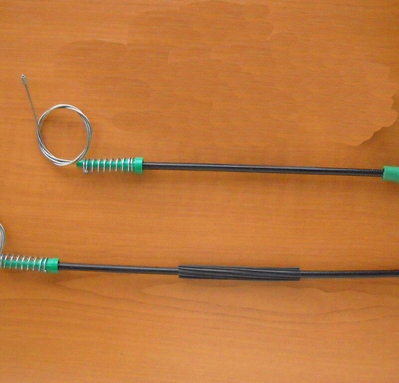 Kit reparat macara auto Peugeot 407 2004-2010 - Cabluri stanga sau dreapta spate