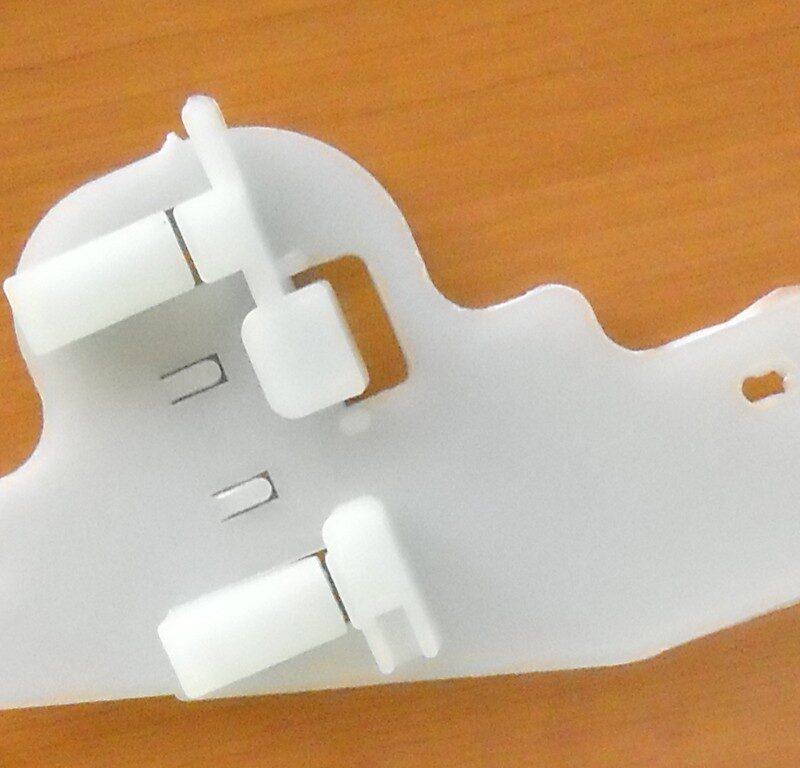 Kit reparat macara auto Peugeot 407 2004-2010 - Clema culisanta sina stanga spate