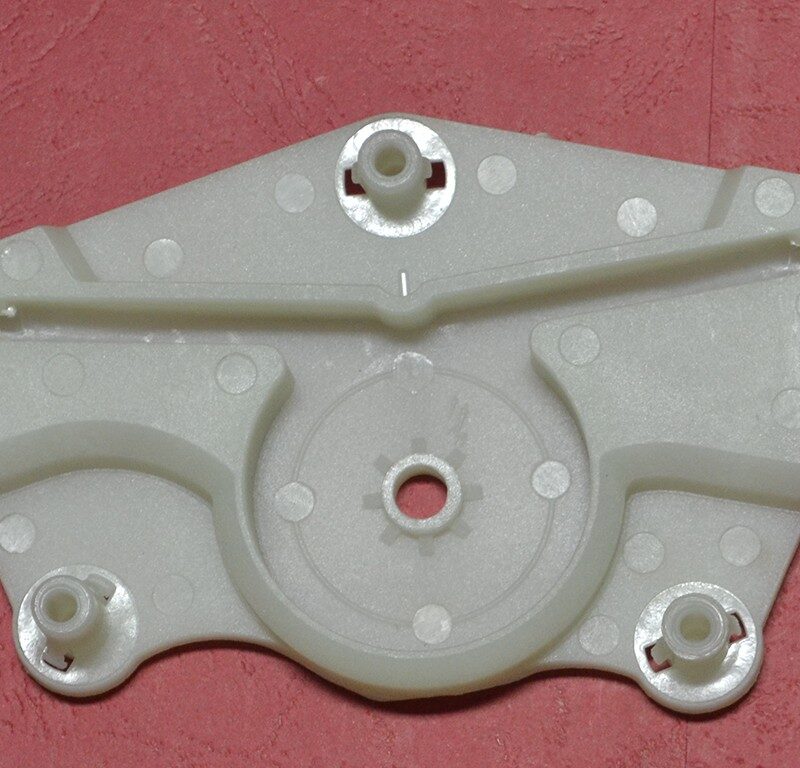 Kit reparat macara auto VW Golf IV 1998-2004 4 5 usi - Capac rola motor stanga fata