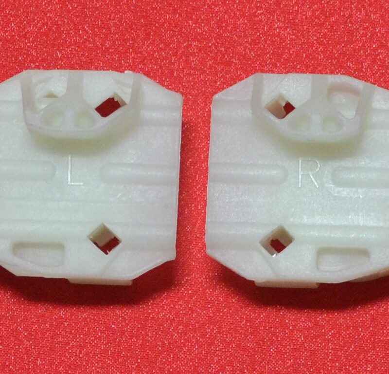 Kit reparatie macara auto VW Transporter T5 Caravelle 2003-2016 - Cleme culisante sina stanga dreapta fata