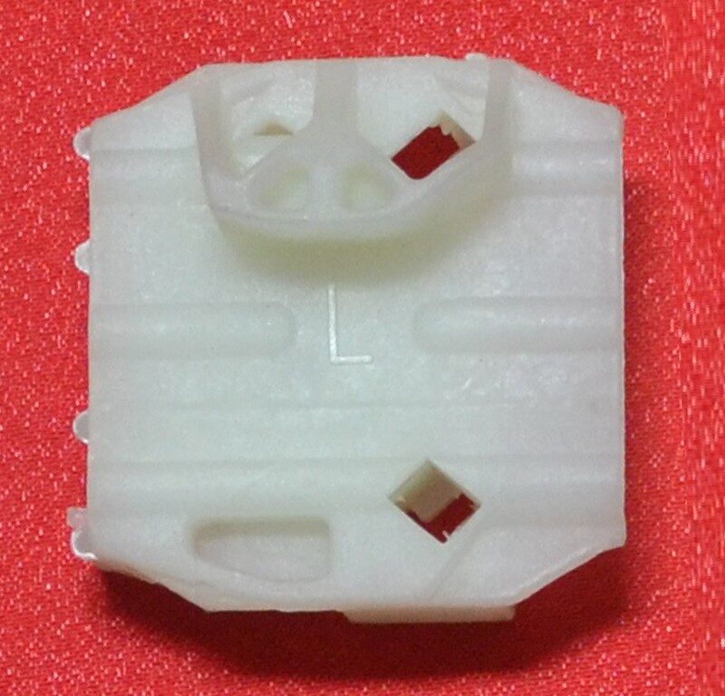 Kit reparatie macara auto VW Transporter T5 Caravelle 2003-2016 - Clema culisanta sina stanga dreapta fata A