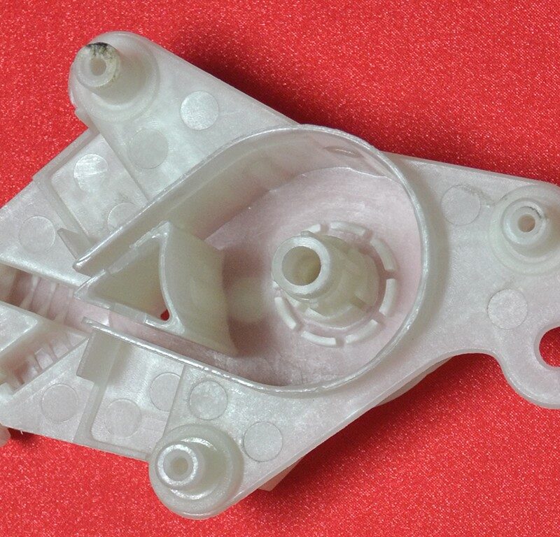 Kit reparatie macara auto VW Transporter T5 Caravelle 2003-2016 - Capac rola cabluri dreapta fata