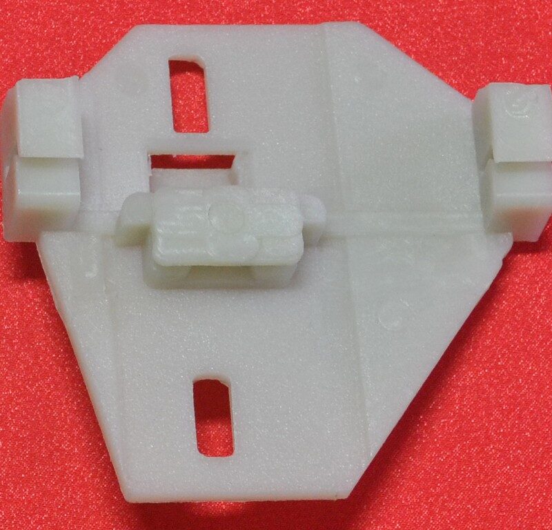 Kit reparatie macara auto VW Transporter T4 facelift 1996-2004 - Clema culisanta sina dreapta fata