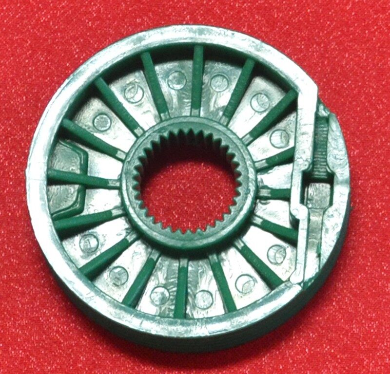 Kit reparatie macara auto VW Transporter T4 facelift 1996-2004 - Rola antrenare motor, stanga sau dreapta fata