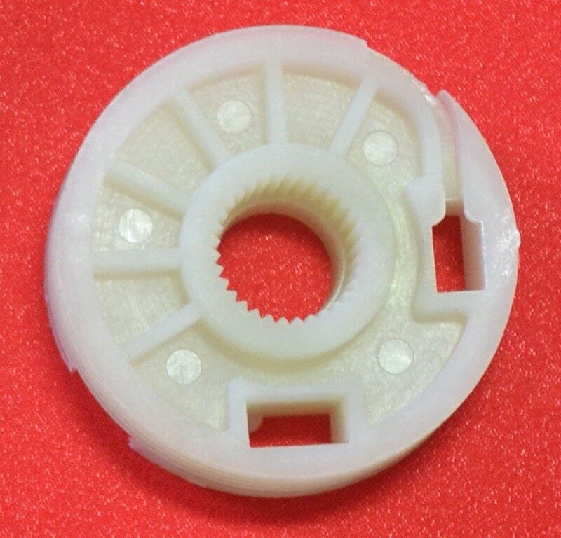 Kit reparatie macara auto VW Polo Classic 1996-2002 - Rola antrenare motor stanga fata sau spate