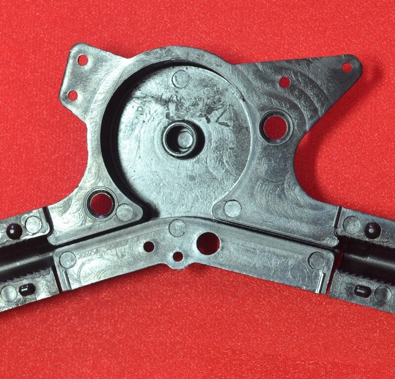 Kit reparatie macara auto VW Polo Classic 1996-2002 - Capac rola motor dreapta fata