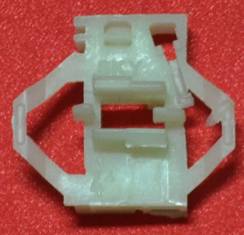 Kit reparatie macara auto VW Polo Classic 1996-2002 - Clema culisanta sina, dreapta spate