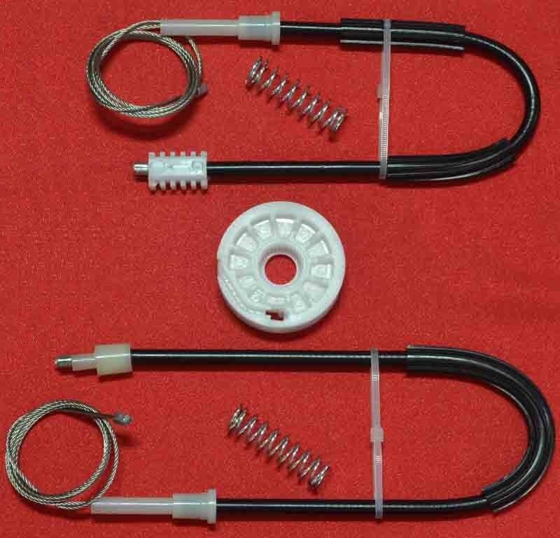 Peugeot 307 2001-2008 4 5 usi - Cabluri cu rola stanga dreapta fata