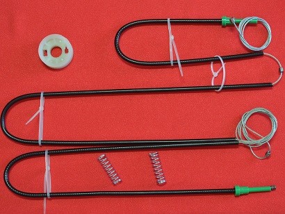 Kit reparat macara auto Seat Arosa 1997-2000 - Kit reparatie dreapta fata