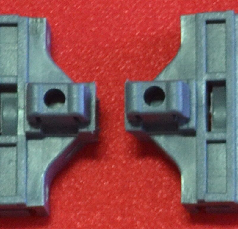 Kit reparatie macara auto VW Lupo 1998-2005 - Cleme culisante sina, stanga sau dreapta