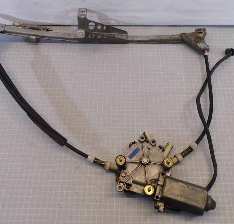 Macara geam Audi 80 B3 B4 1986-1996 - PUTEM REPARA! SUNATI LA 0735 22 66 40!