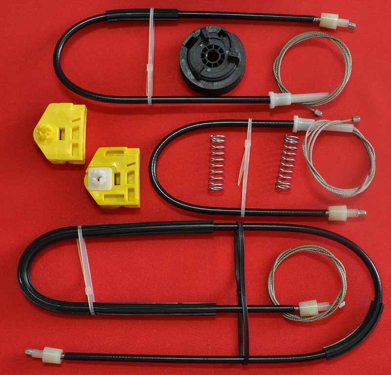 Kit reparatie macara auto MERCEDES Citan W415 2012-prezent - Kit complet stanga fata