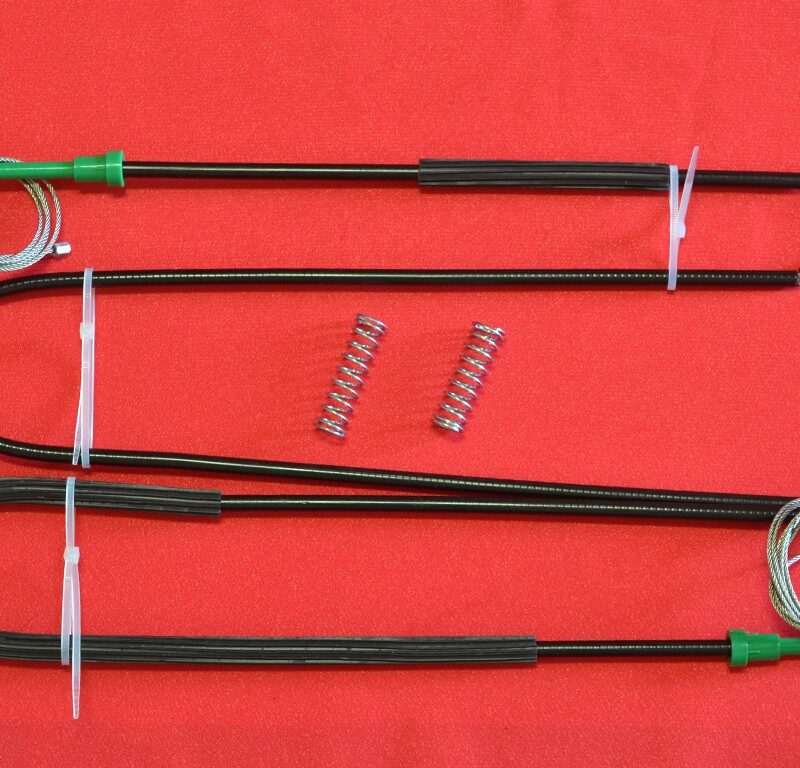 Kit reparatie macara auto Audi A6 1997-2004 C5 (4B) - Cabluri stanga sau dreapta fata