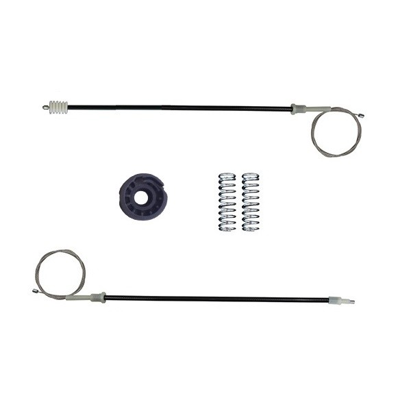 Kit reparatie macara auto Microcar M.Go - Cabluri cu rola cabluri, stanga sau dreapta