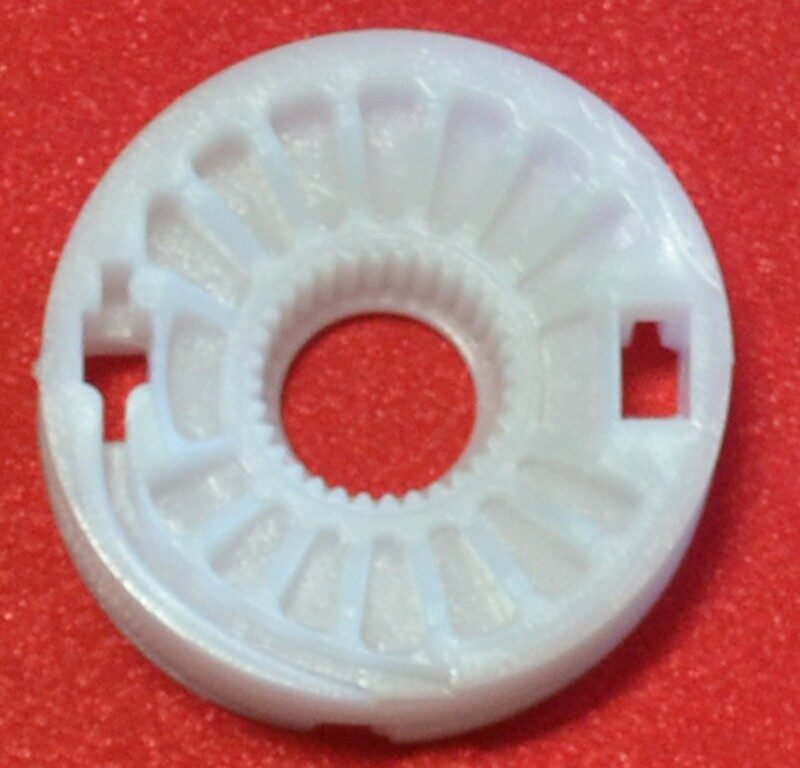 Kit reparatie macara geam Seat Toledo 1998-2004 - Rola antrenare motor stanga sau dreapta fata