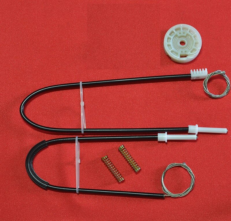 Kit reparatie macara Peugeot 306 1993-2002 - Kit reparatie stanga fata