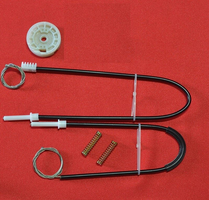 Kit reparatie macara Peugeot 306 1993-2002 - Kit reparatie dreapta fata