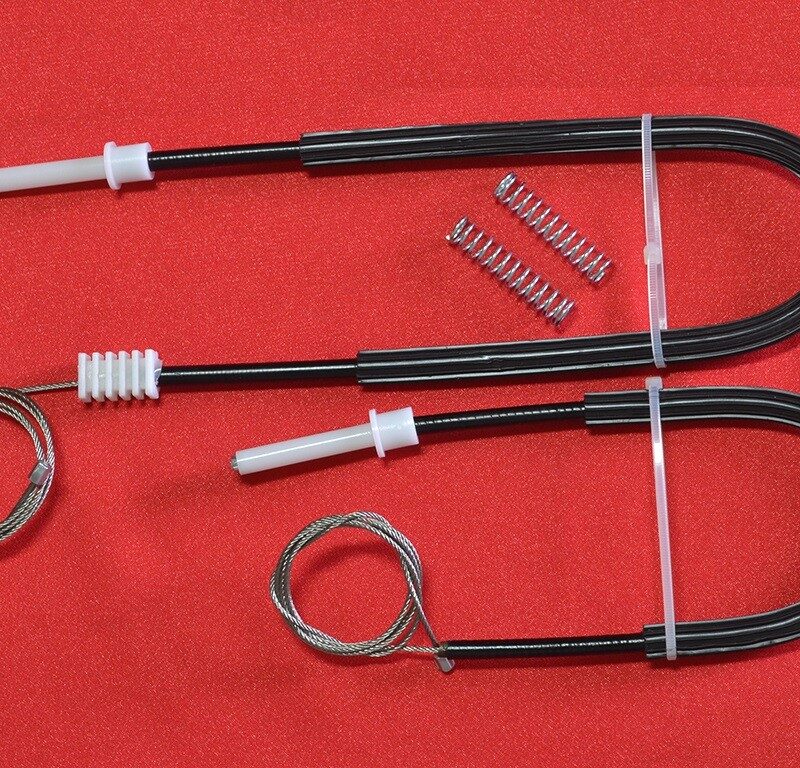 Kit reparatie macara Peugeot 306 1993-2002 - Cabluri dreapta fata