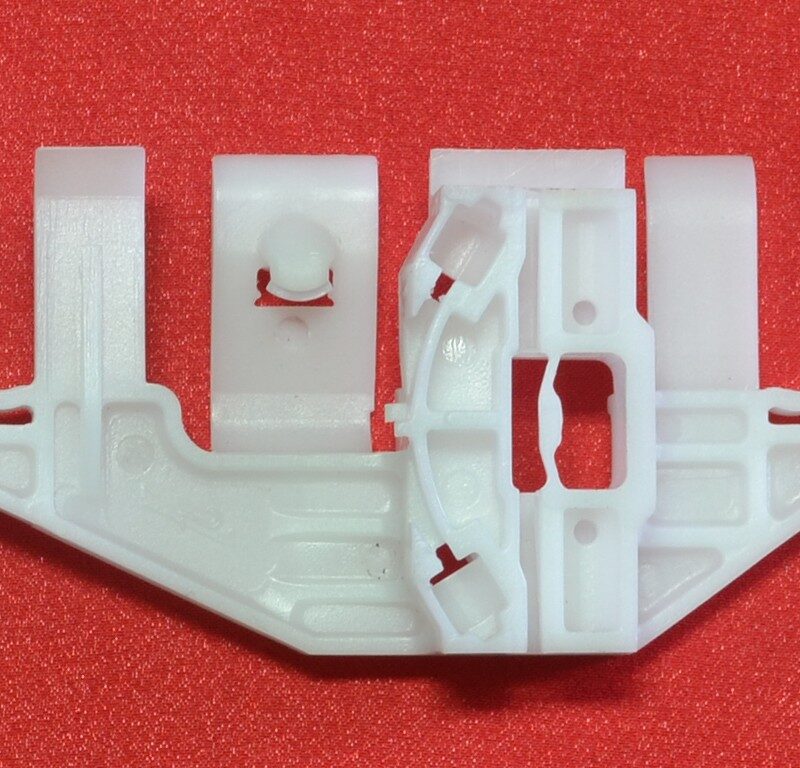 Kit reparat macara auto Peugeot 406 1995-2004 - Clema culisanta sina dreapta spate