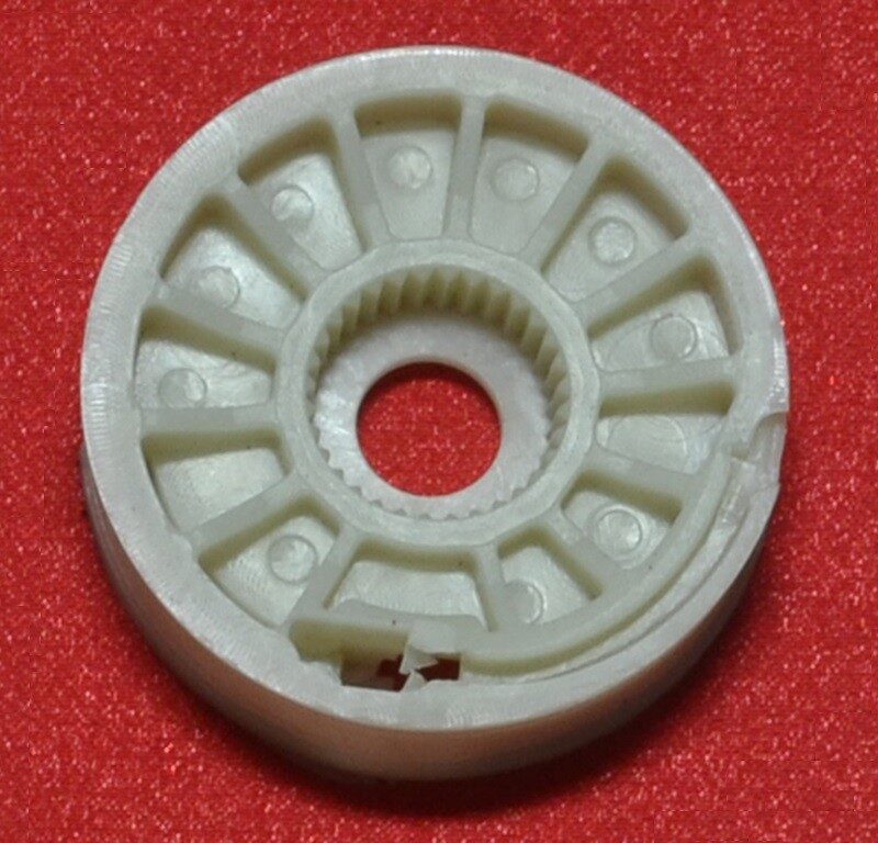 Kit reparatie macara geam VW Sharan I (7M) 1995-2010 - Rola antrenare cabluri stanga dreapta fata spate