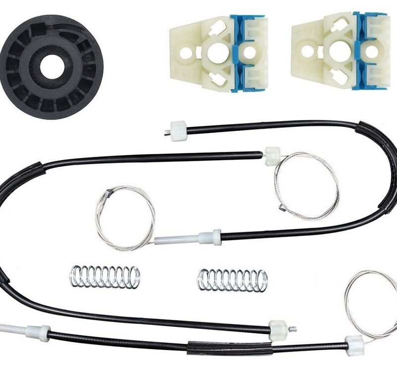 Kit reparatie macara auto Mercedes Arocs 2013 - prezent - Kit complet fata dreapta