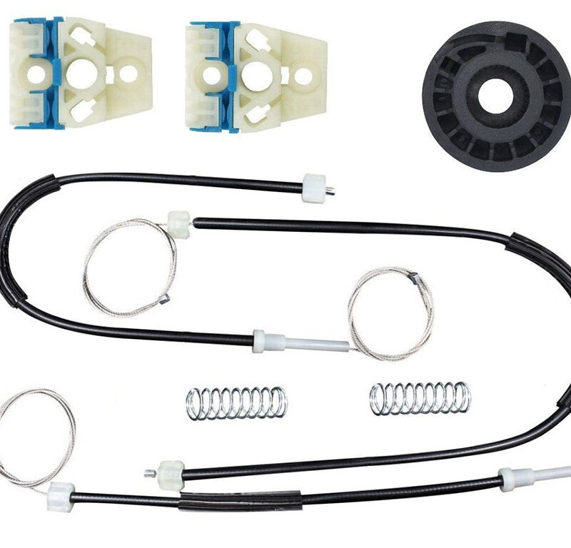 Kit reparatie macara auto Mercedes Arocs 2013 - prezent - Kit complet fata stanga