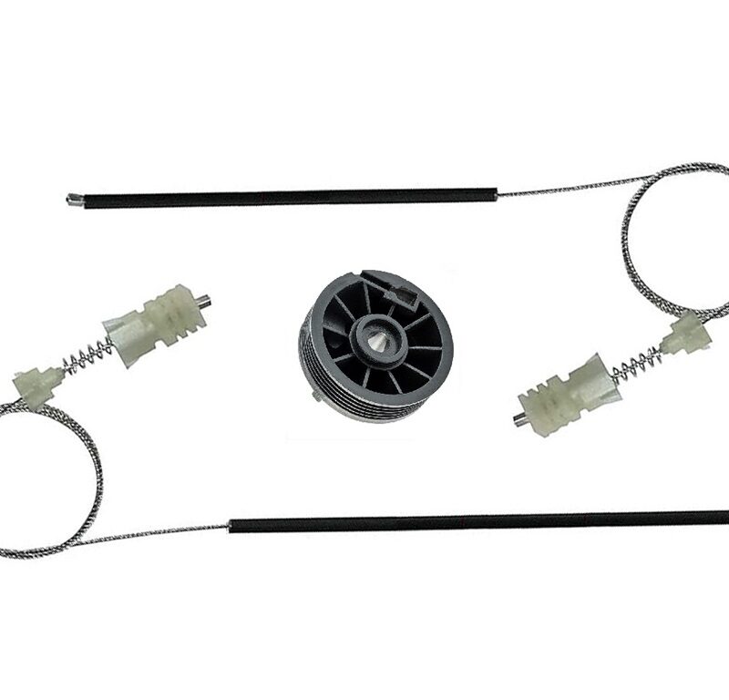 Kit reparatie macara auto Nissan Qashqai 2007-2013 - Cabluri cu rola spate stanga sau dreapta