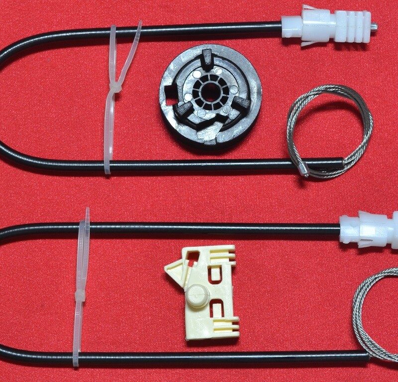 Kit reparatie macara auto Renault Clio II 1998-2008 2/3 usi - dreapta/fata