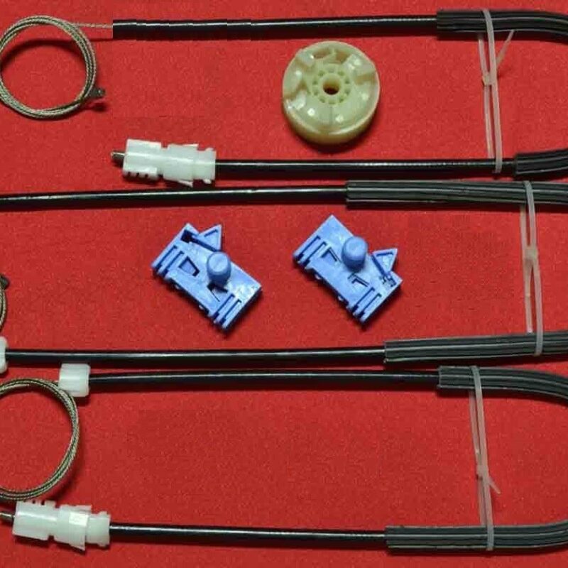 Kit reparat macara auto Renault Espace IV 2003-2011 - Kit reparatie complet, dreapta-fata