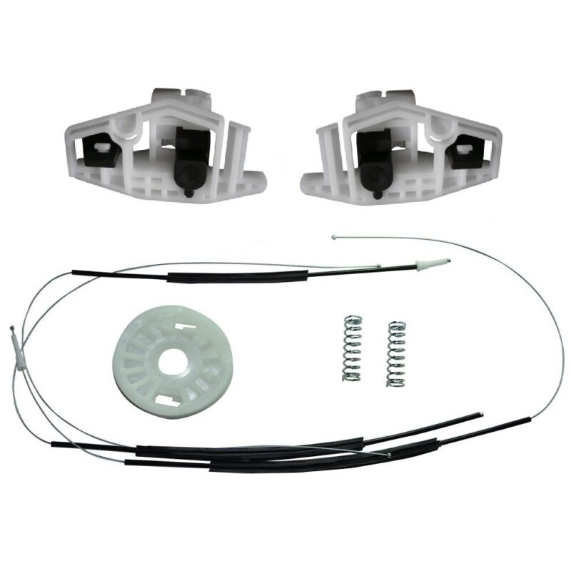 Kit reparatie macara auto Citroen Xsara Picasso 1999-2008 - Kit reparatie complet, fata-stanga sau dreapta, Tip 1