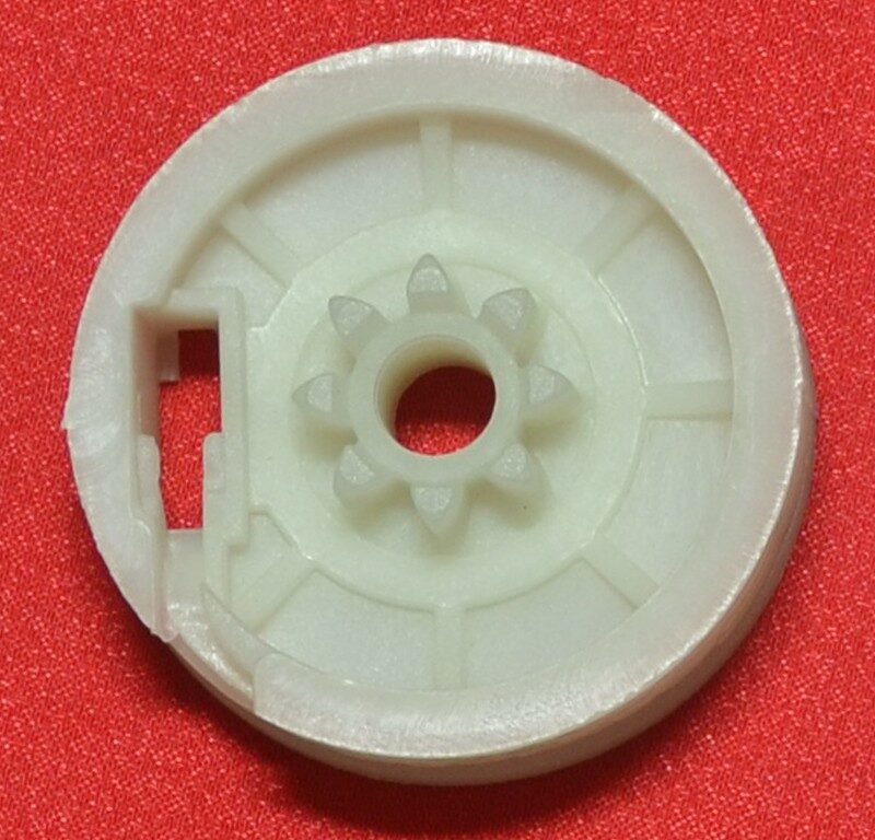 Kit reparat macara auto Renault Megane I 1995-2002 - Rola antrenare motor stanga fata