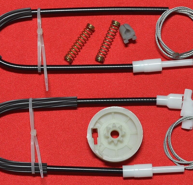 Kit reparat macara auto Renault Megane I 1995-2002 - Kit reparatie stanga fata