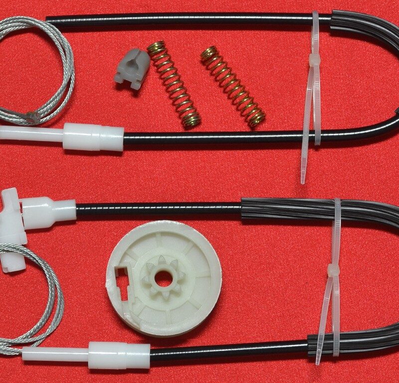 Kit reparat macara auto Renault Megane I 1995-2002 - Kit reparatie dreapta fata