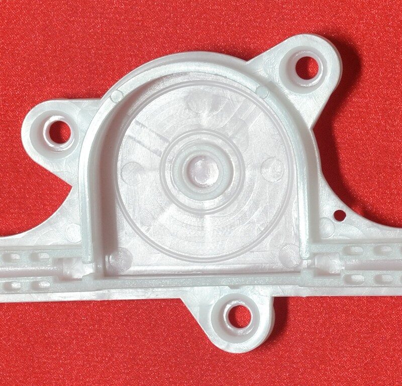 Kit reparat macara auto Renault Megane I 1995-2002 - Capac rola motor stanga fata