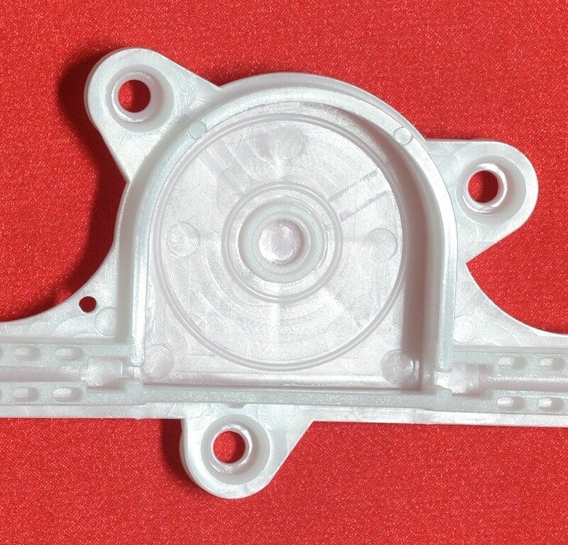 Kit reparat macara auto Renault Megane I 1995-2002 - Capac rola motor dreapta fata