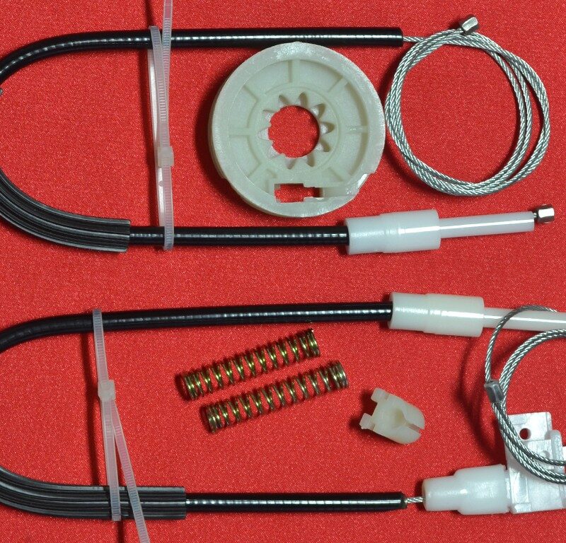 Kit reparat macara auto Renault Megane I 1995-2002 - Kit reparatie dreapta spate