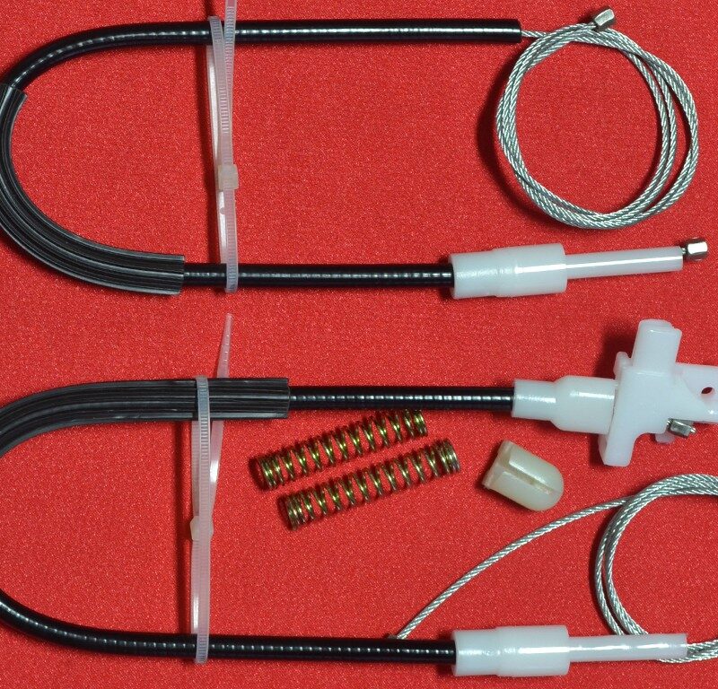 Kit reparat macara auto Renault Megane I 1995-2002 - Cabluri stanga spate