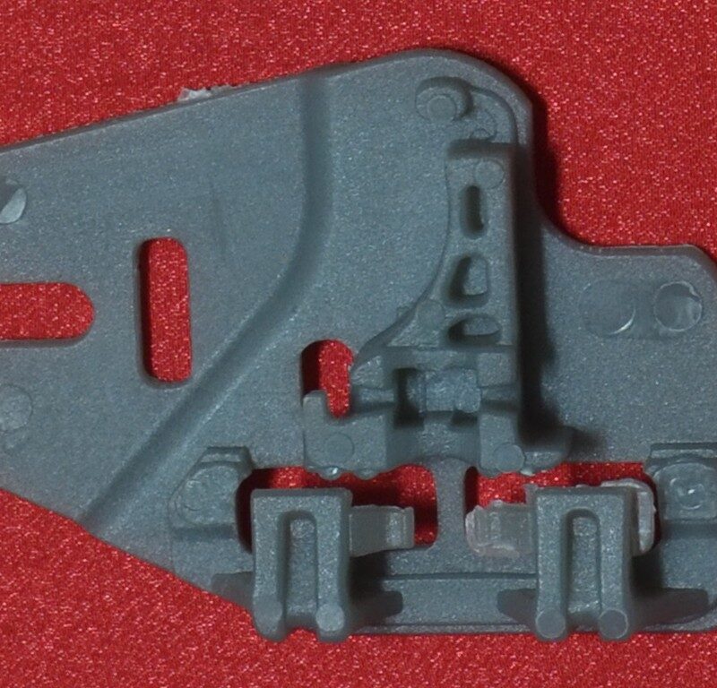 Kit reparatie macara auto BMW seria 3 (E46) 1998-2005 - Clema culisanta sina stanga sau dreapta fata A