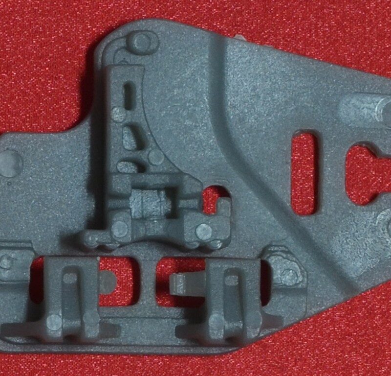 Kit reparatie macara auto BMW seria 3 (E46) 1998-2005 - Clema culisanta sina stanga sau dreapta fata B