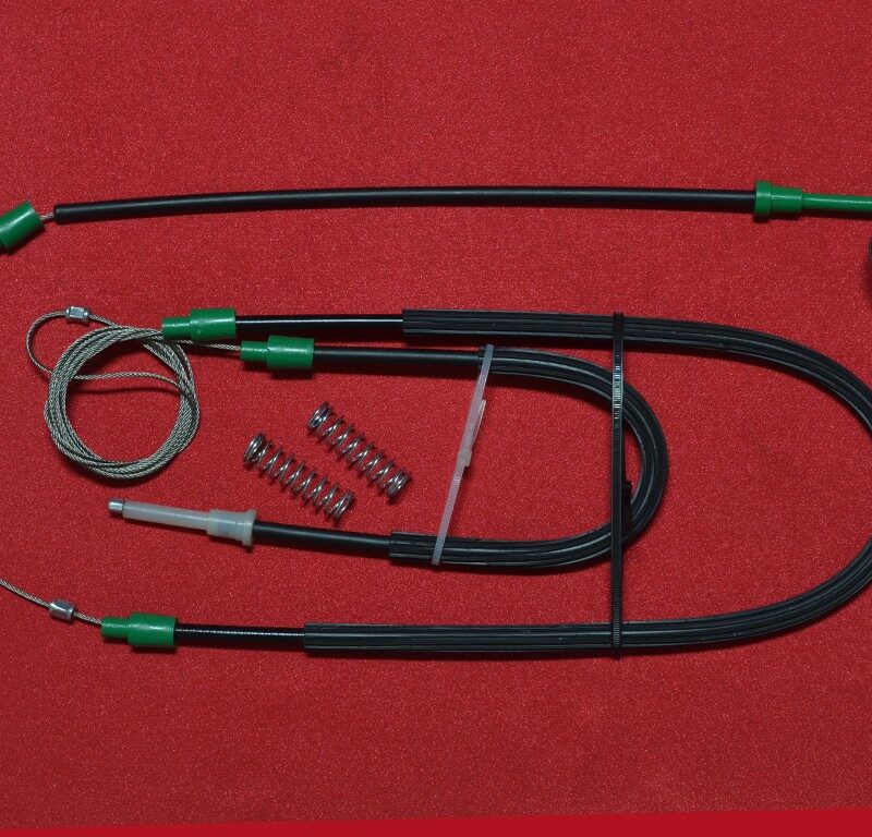 BMW seria 7 E65 E66 E67 E68 2001-2008 -Cabluri stanga sau dreapta fata